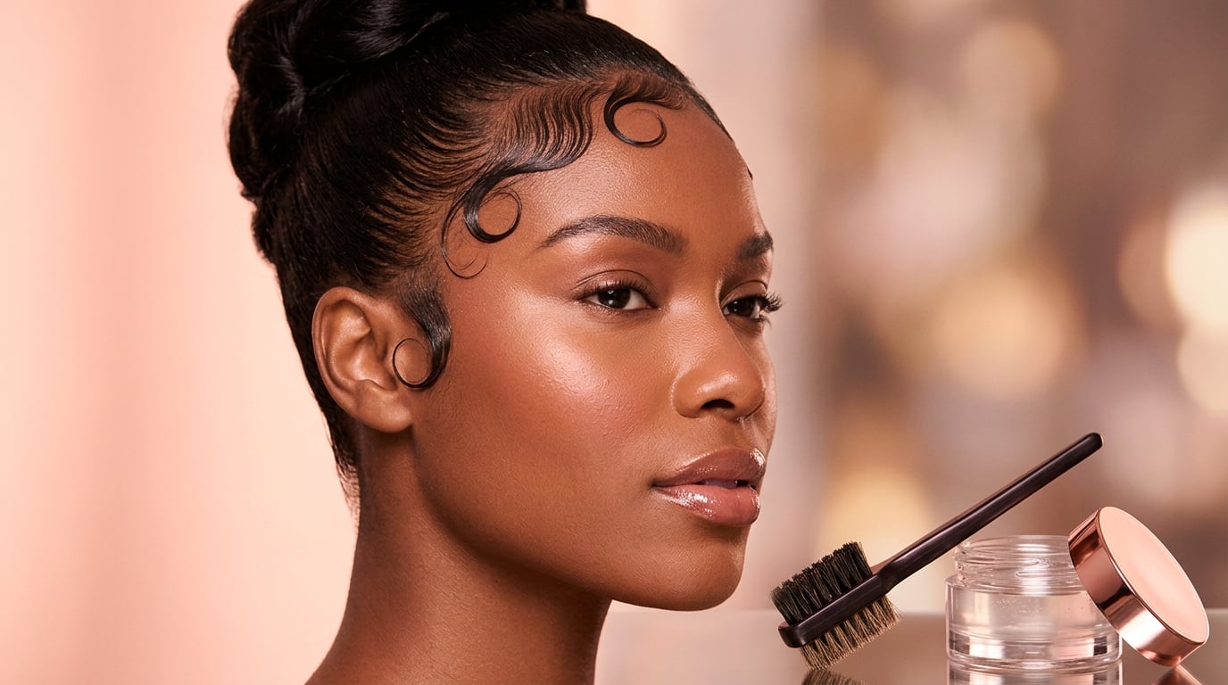 The Ultimate Edge Control Guide: Lay Your Baby Hairs Like a Salon