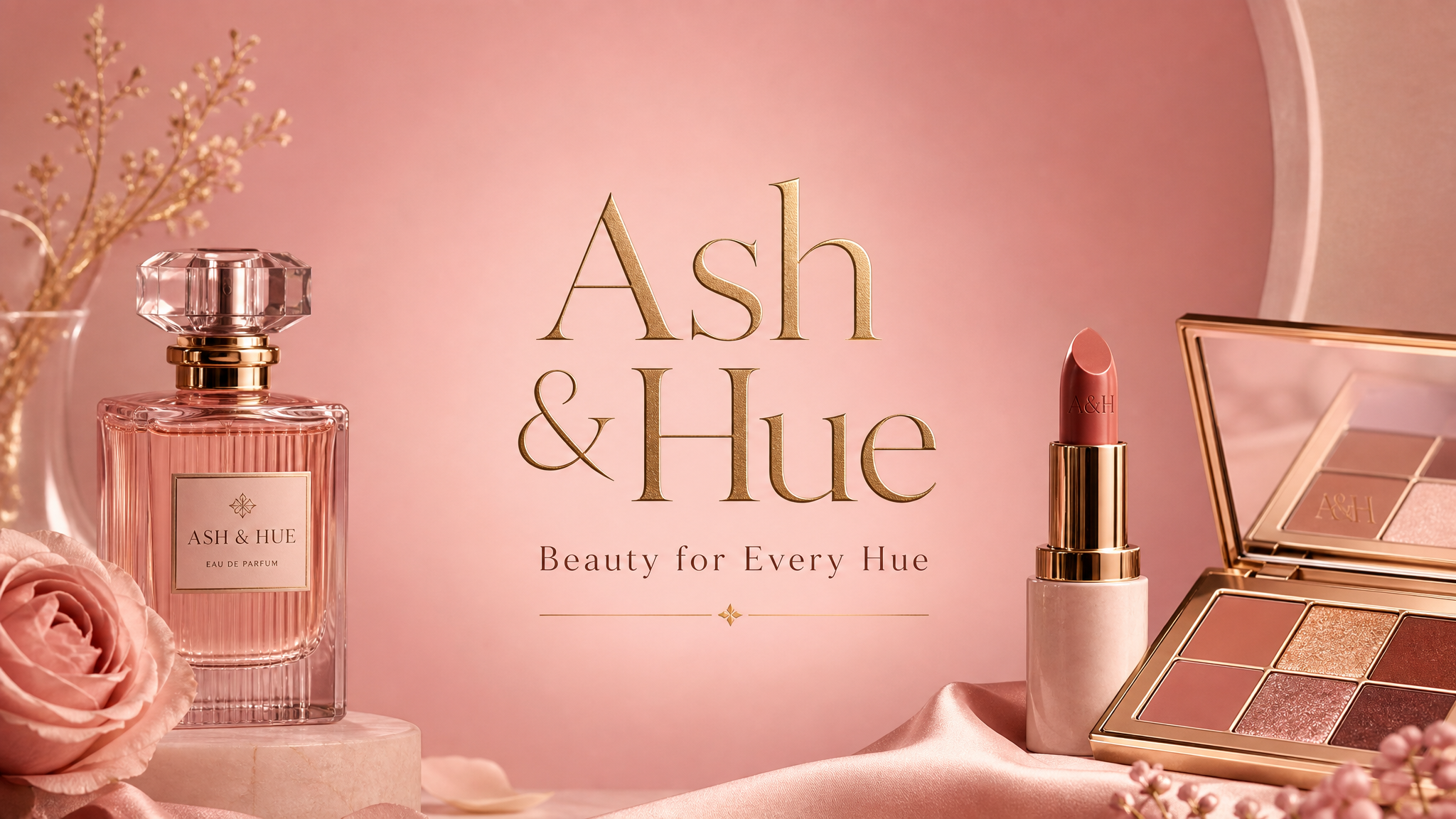 Ash & Hue | Beauty for Every Hue
